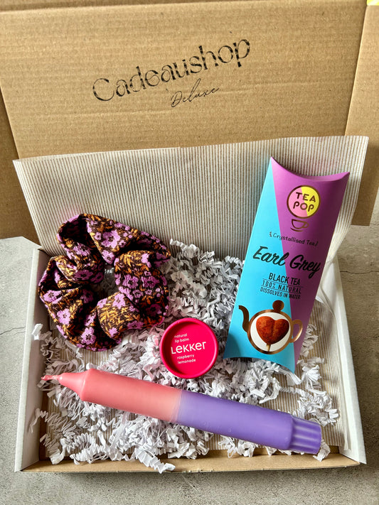Cadeaubox - Purple