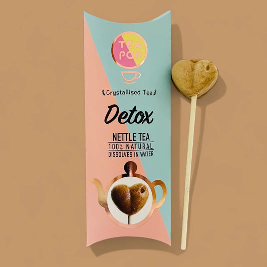 Tea pop - Detox