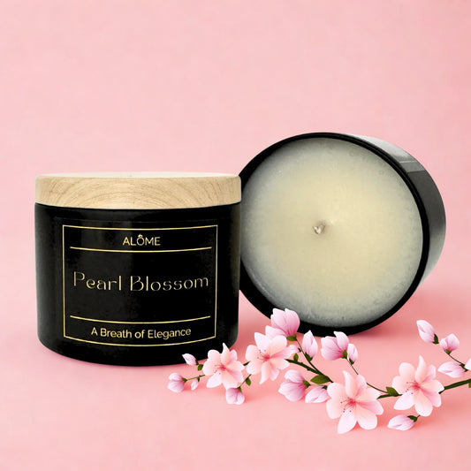Geurkaars Pearl Blossom