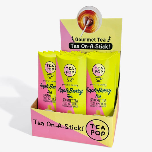 Tea pop - Appleberry