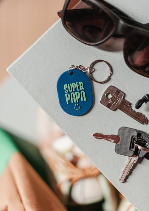 Sleutelhanger Papa