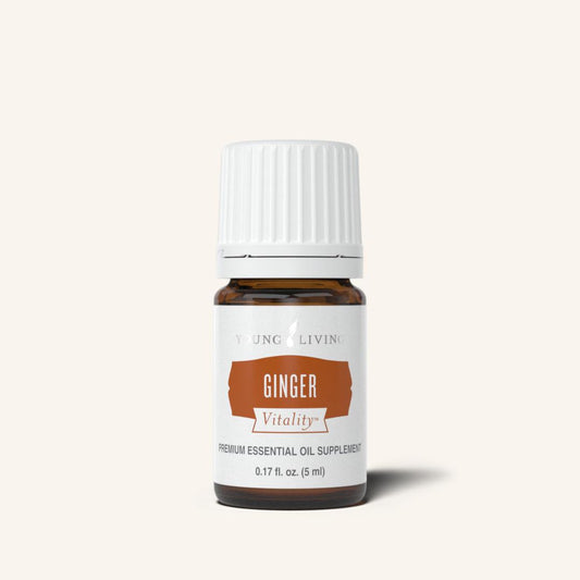 Ginger+ 5ml