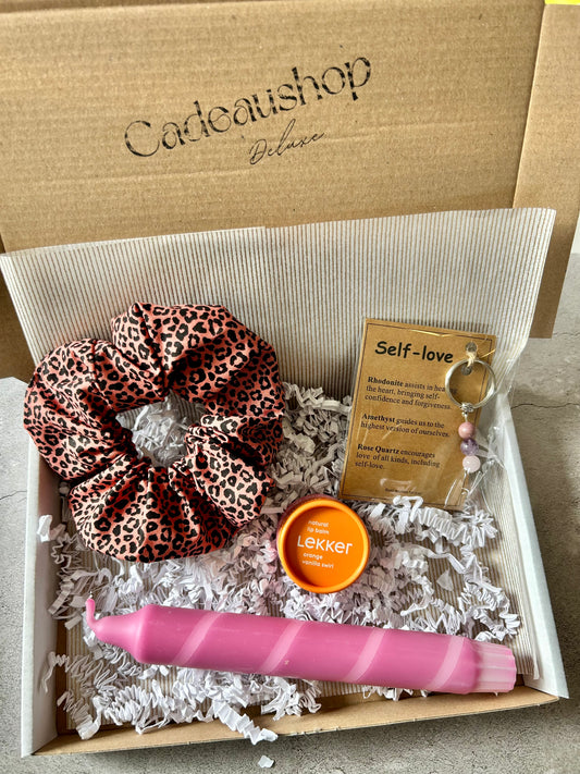 Cadeaubox - Zelfliefde