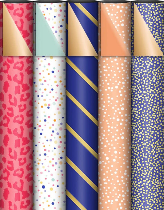 Cadeaupapier - Happy