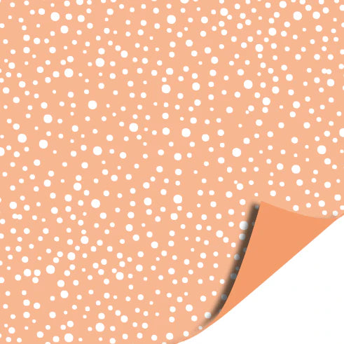 Wrapping paper - Happy