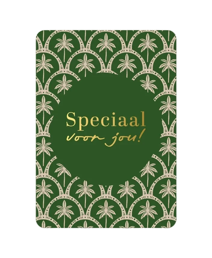 Wenskaart - Speciaal voor jou