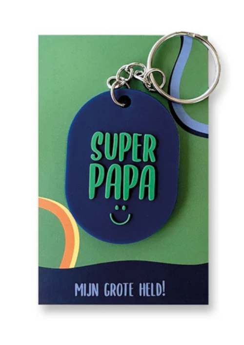 Keychain Dad