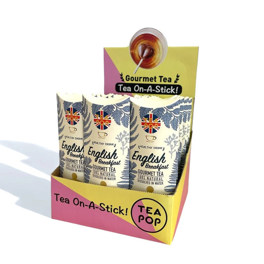 Tea Pop - English Breakfast