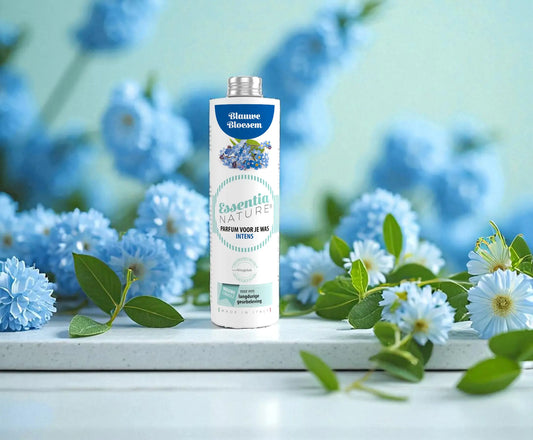 Wasparfum intens Blauwe bloesem