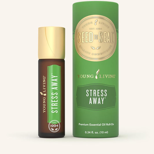 Stress Away Roll-on 10ml