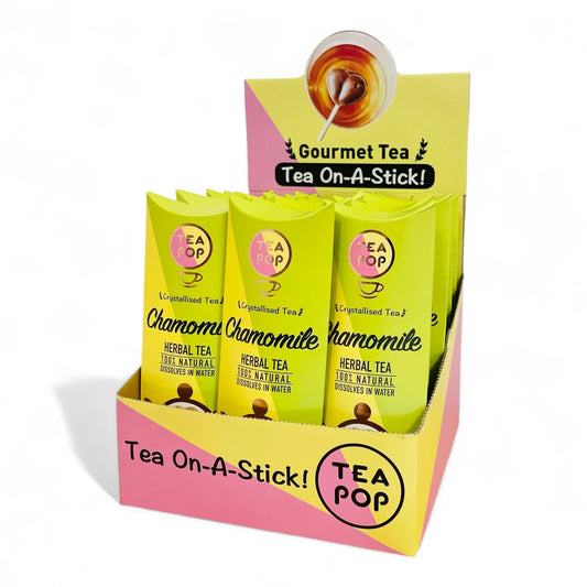 Tea Pop - Chamomile