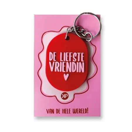 Keychain Girlfriend