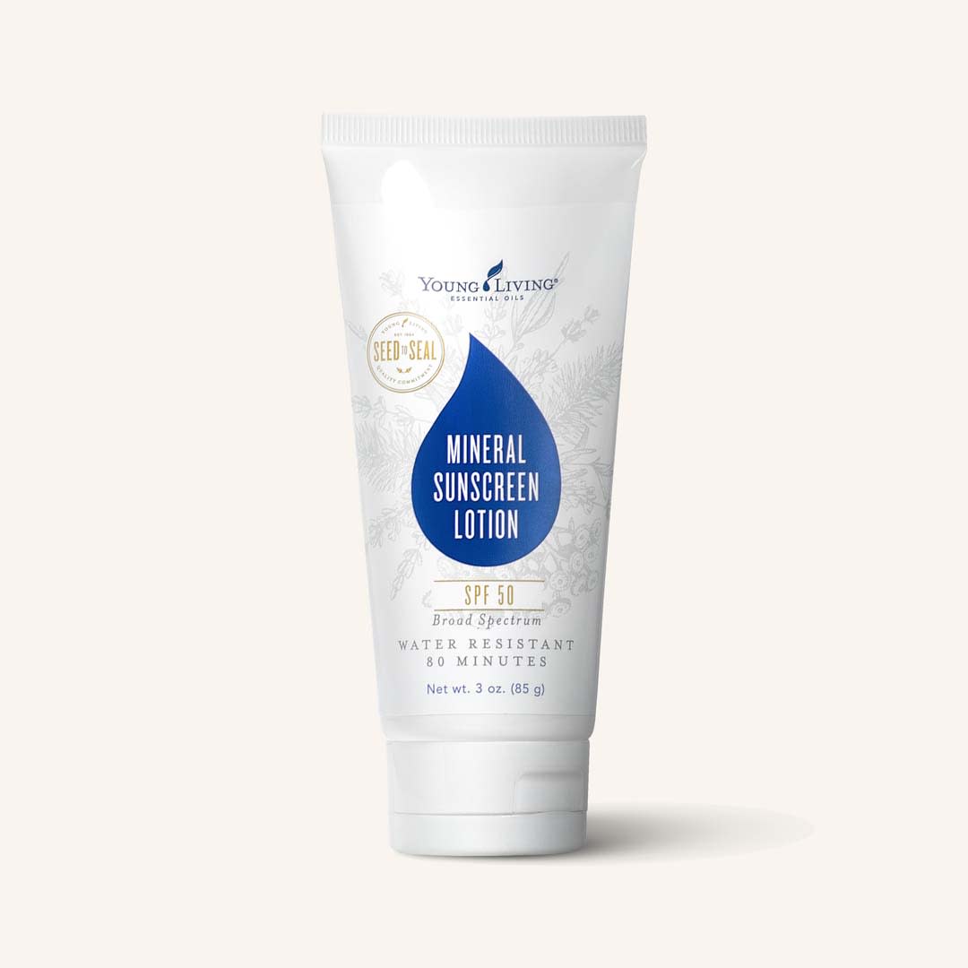 Mineral Sunscreen SPF50