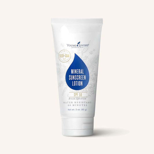 Mineral Sunscreen SPF50