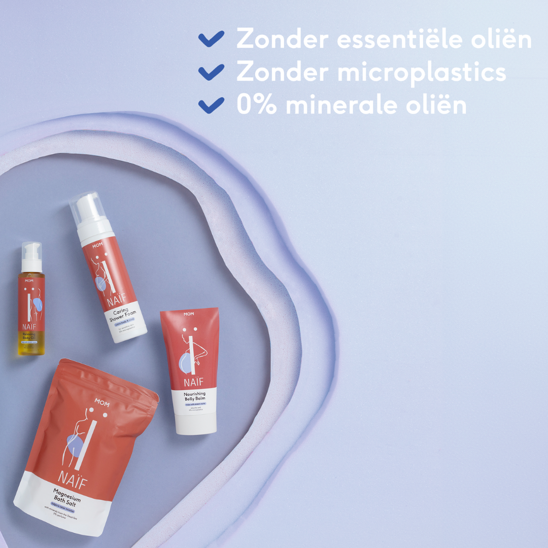 Naïf Belly Balm