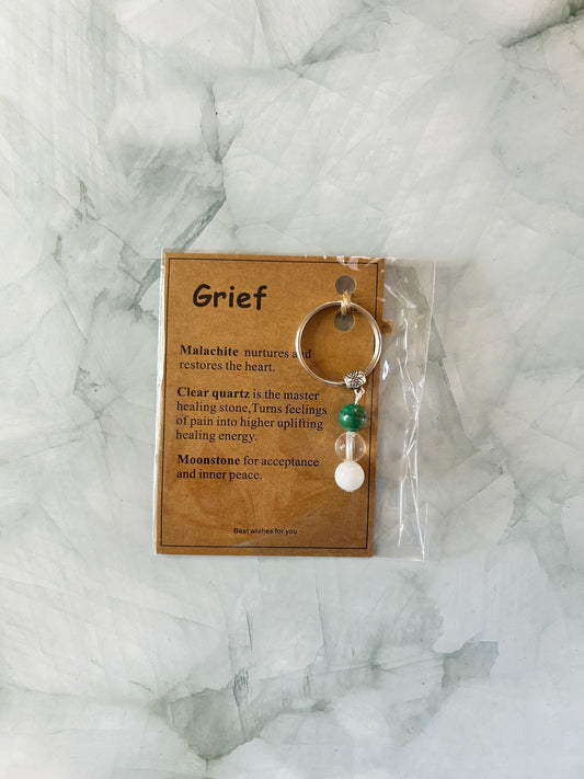 Sleutelhanger - Grief