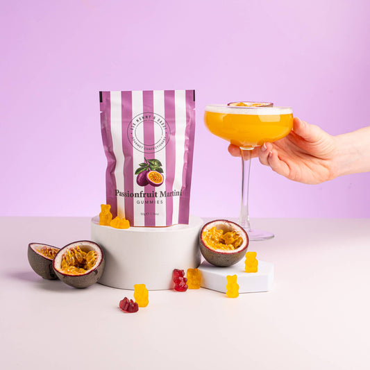 Passievrucht Martini