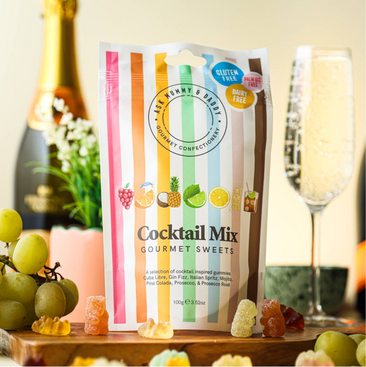 Cocktailmix Deelzak - 150g