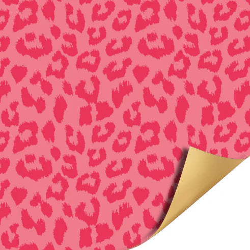 Wrapping paper - Happy