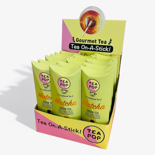 Tea Pop - Matcha
