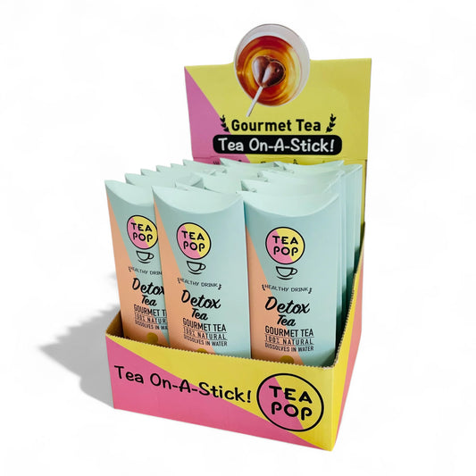 Tea pop - Detox