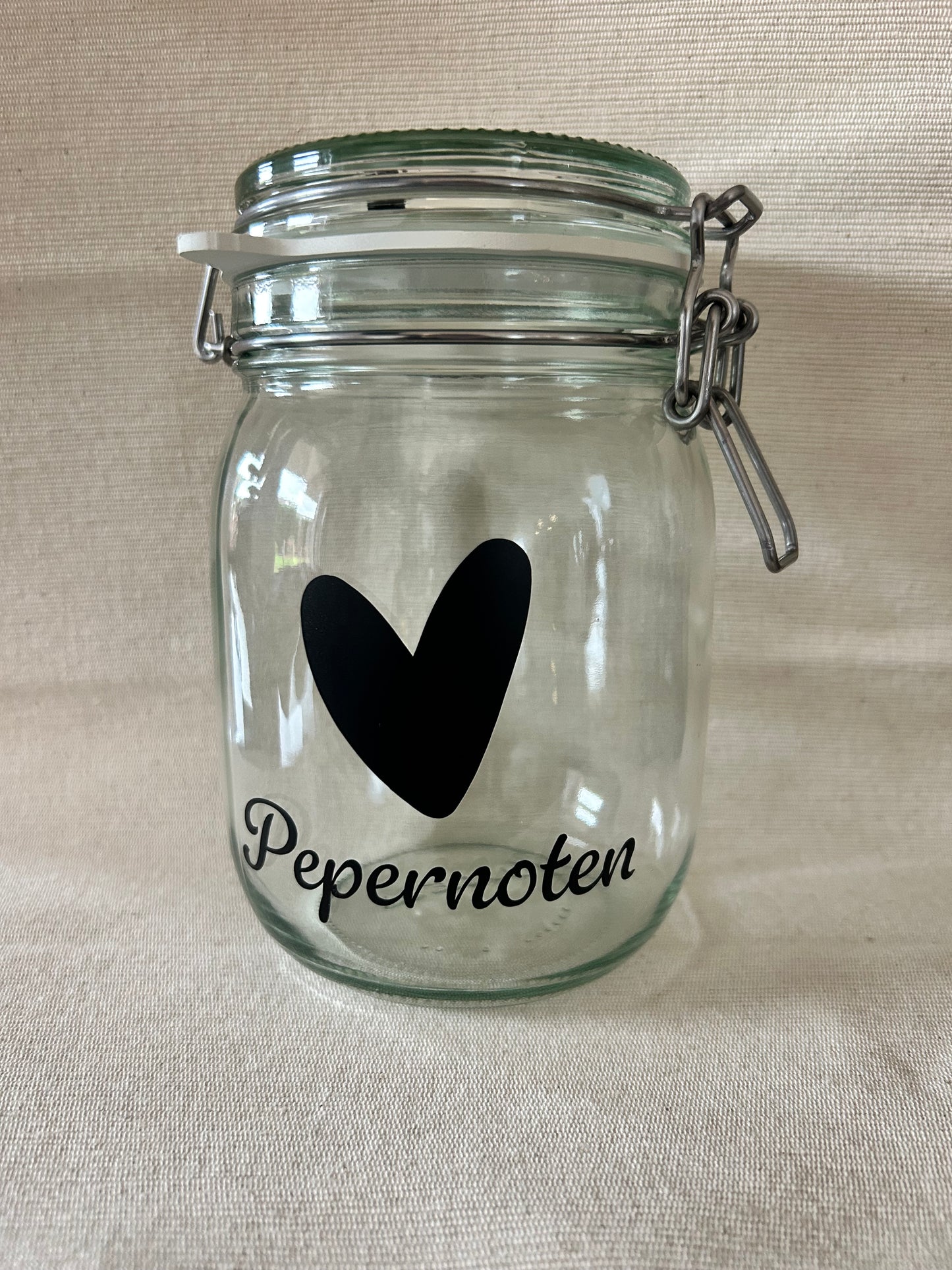 Pepernoten pot