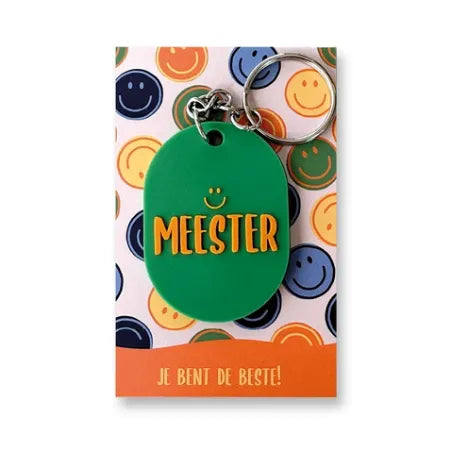 Keychain Master