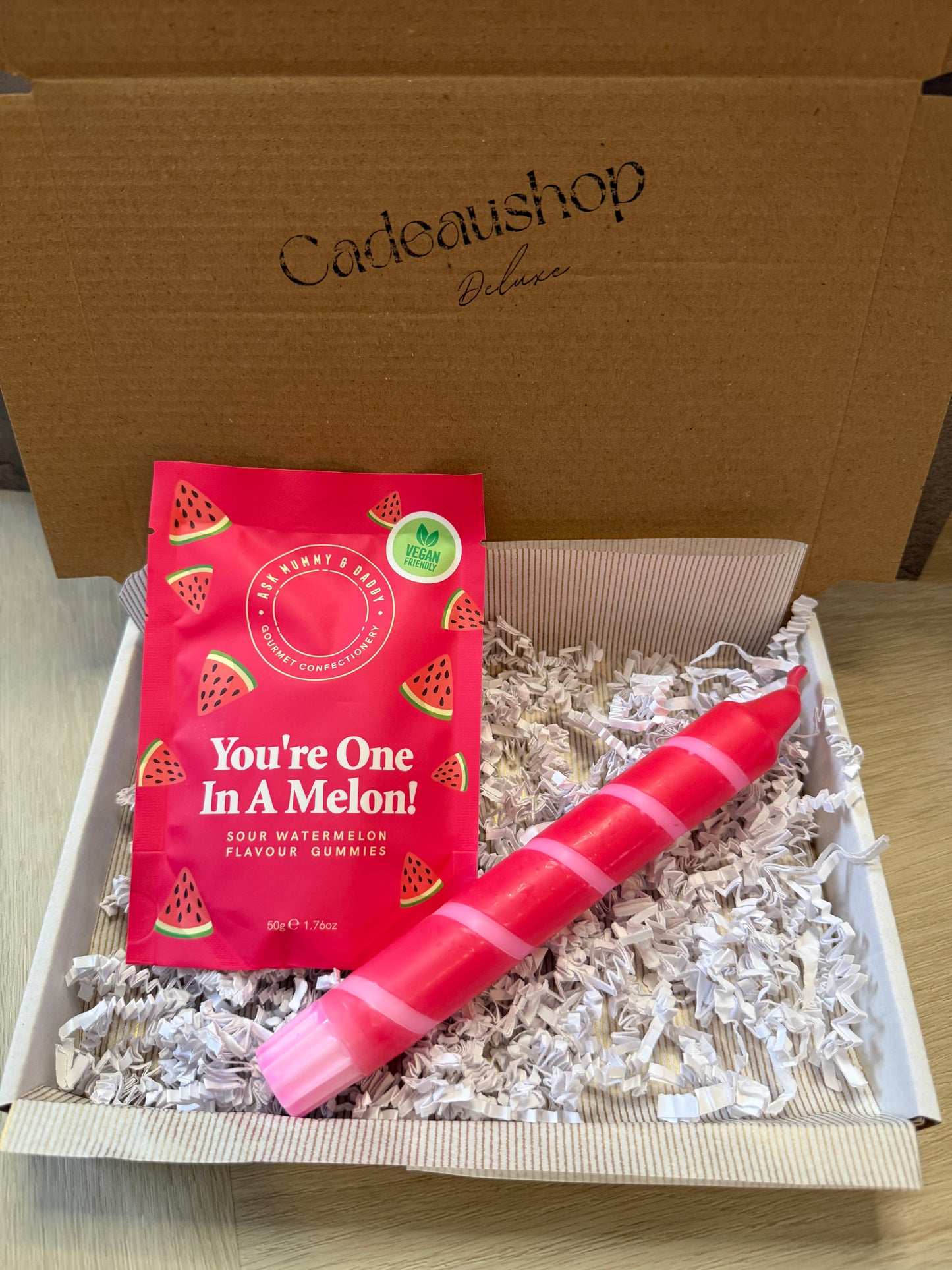 Cadeaubox - One in a Melon