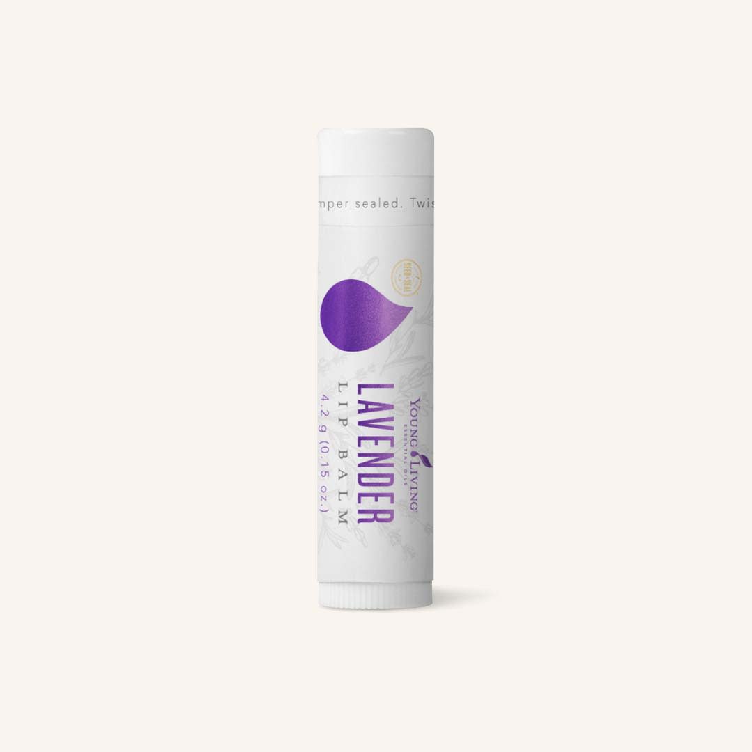 Lavender Lipbalm