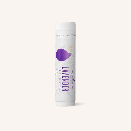Lavender Lipbalm