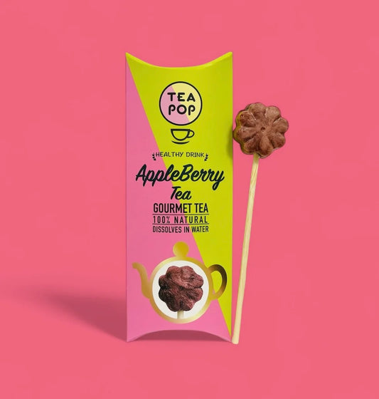 Tea pop - Appleberry