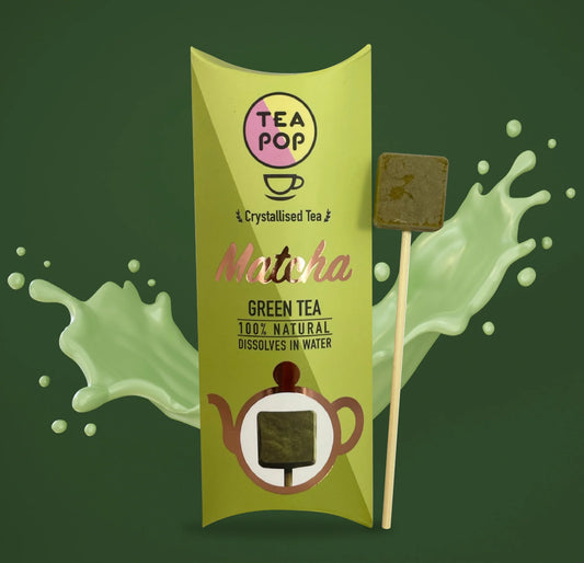 Tea Pop - Matcha