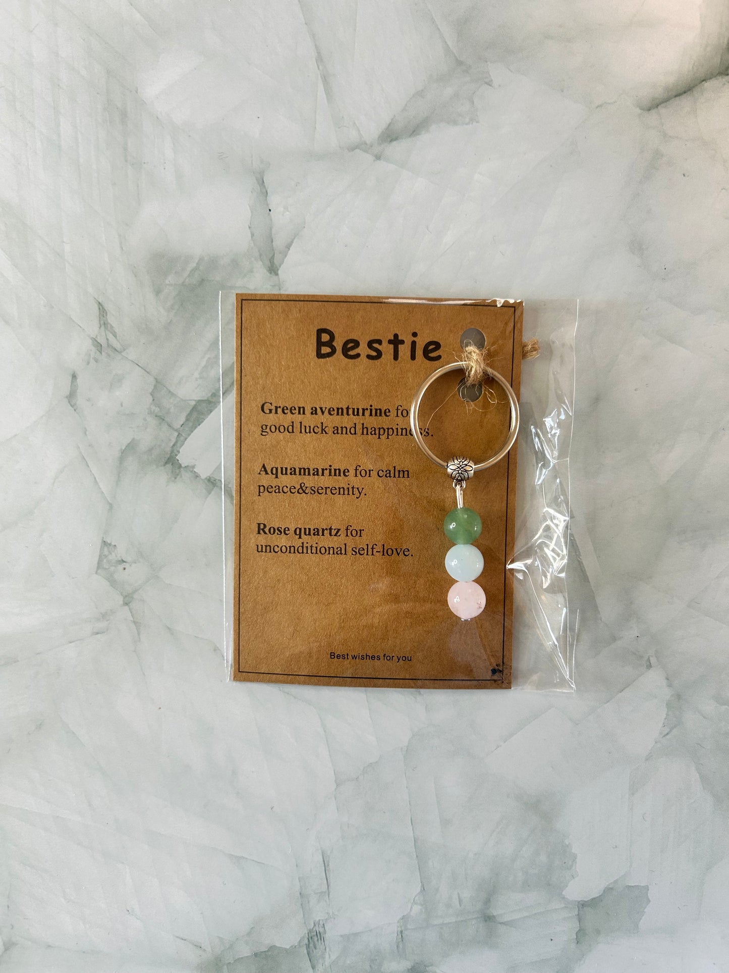 Sleutelhanger - Bestie