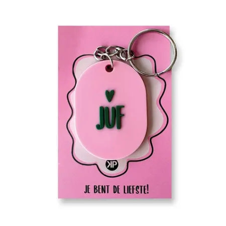 Teacher's Keychain