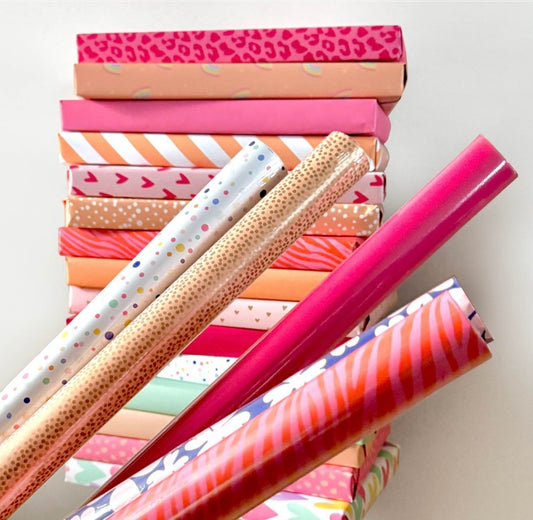 Cadeaupapier - Happy
