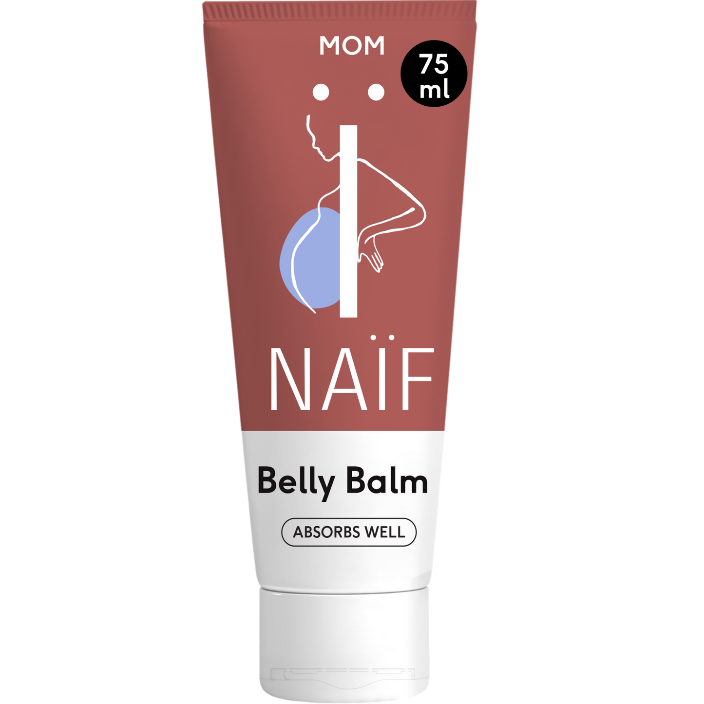 Naïf Belly Balm