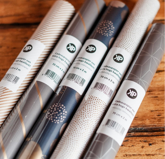 Cadeaupapier - Luxury