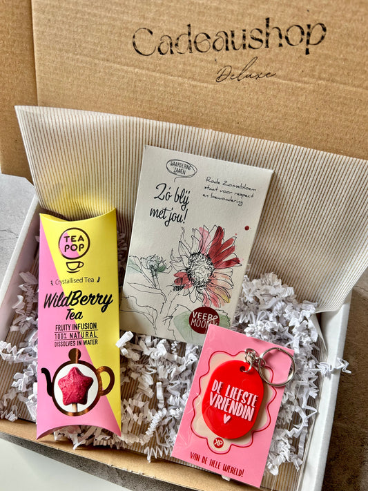 Cadeaubox - Vriendin