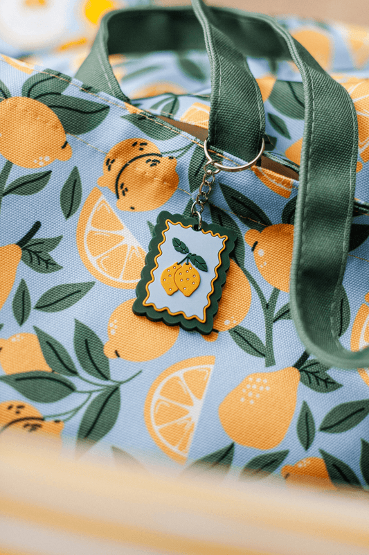 Sleutelhanger- Lemons