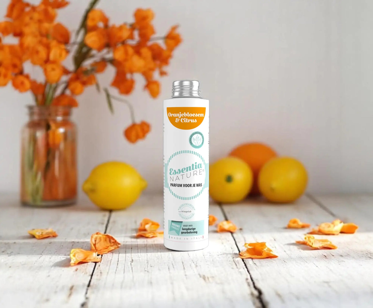 Wasparfum Oranjebloesem en Citrus