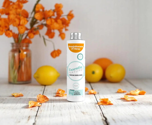 Wasparfum Oranjebloesem en Citrus