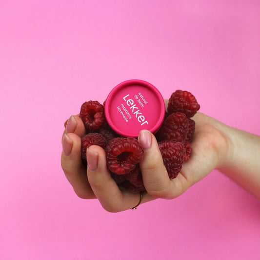 Lipbalm Raspberry Lemonade
