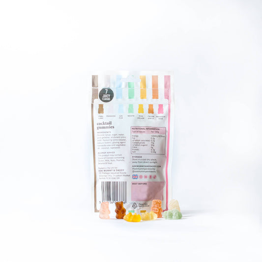 Cocktailmix Deelzak - 150g
