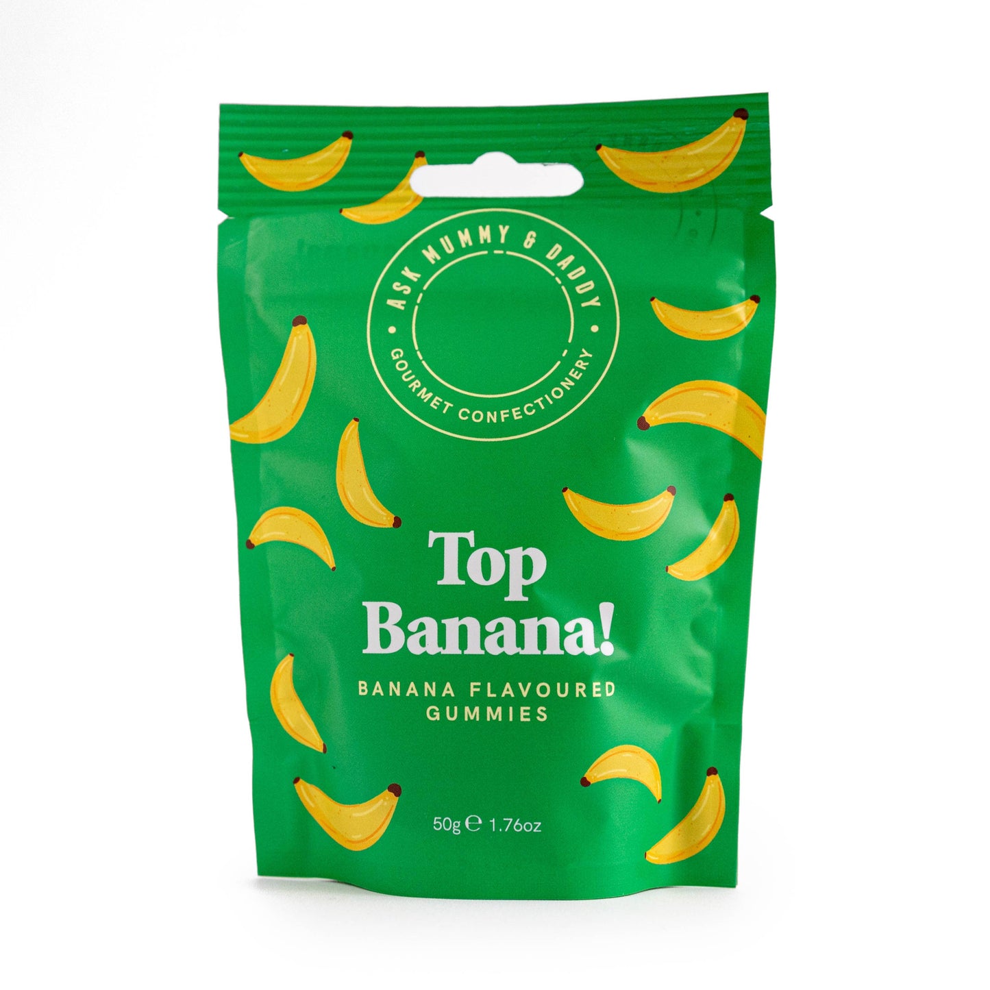 Top Banaan! Zakje