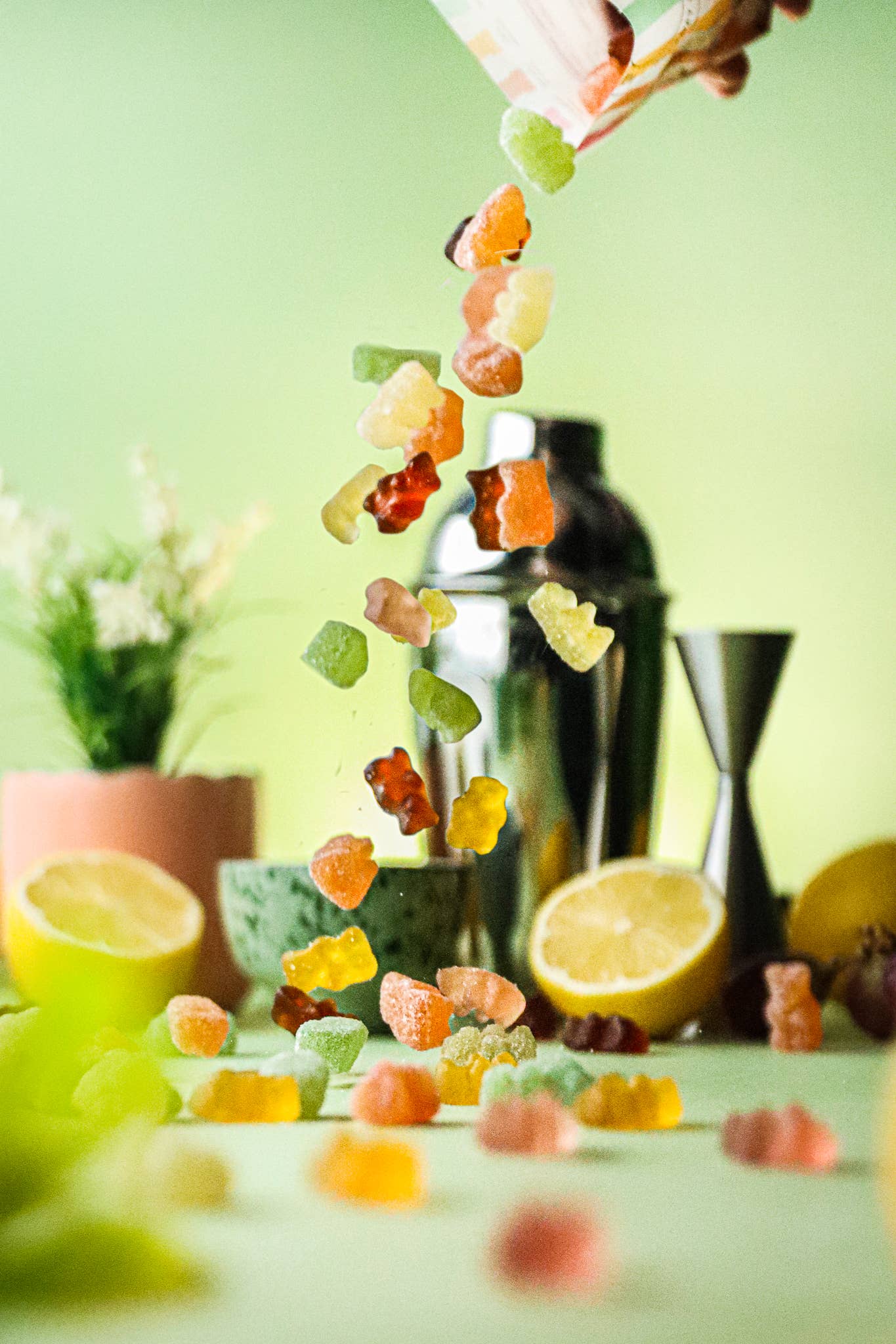 Cocktailmix Deelzak - 150g