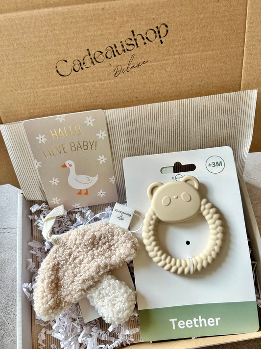 Cadeaubox - Beige