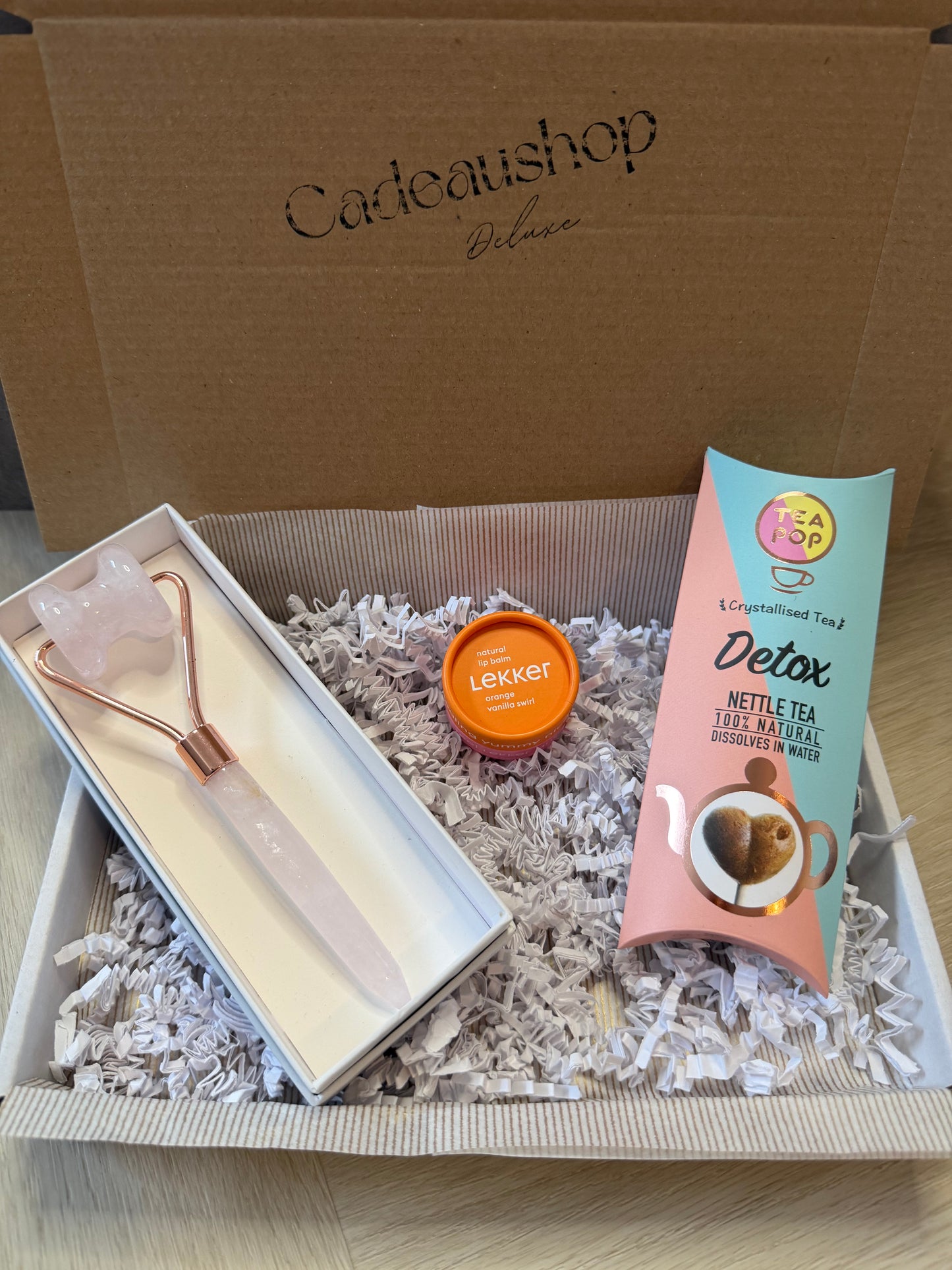 Cadeaubox - Selfcare