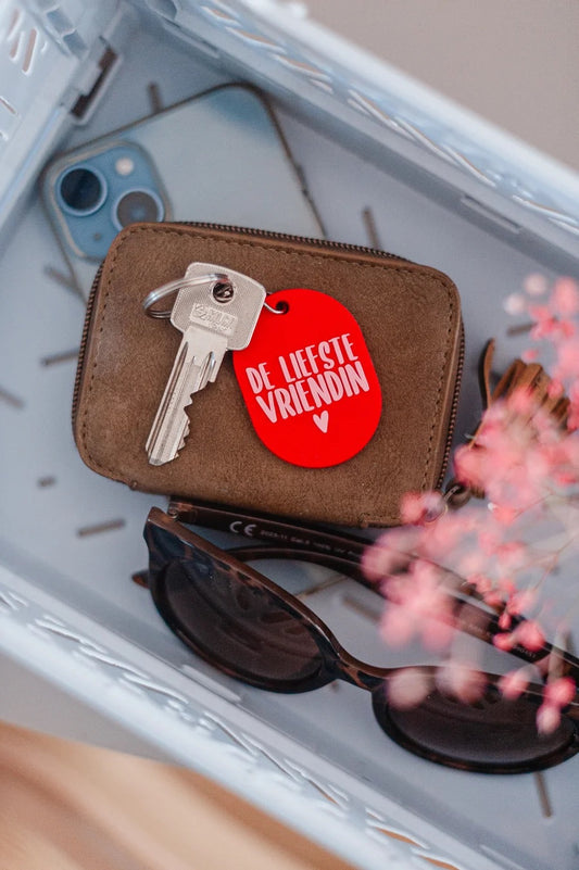 Keychain Girlfriend 