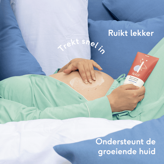 Naïf Belly Balm