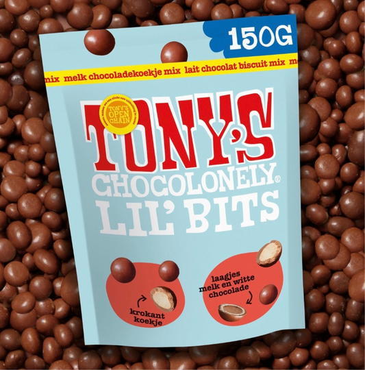 Tony’s Chocolonely - Lil’ Bits